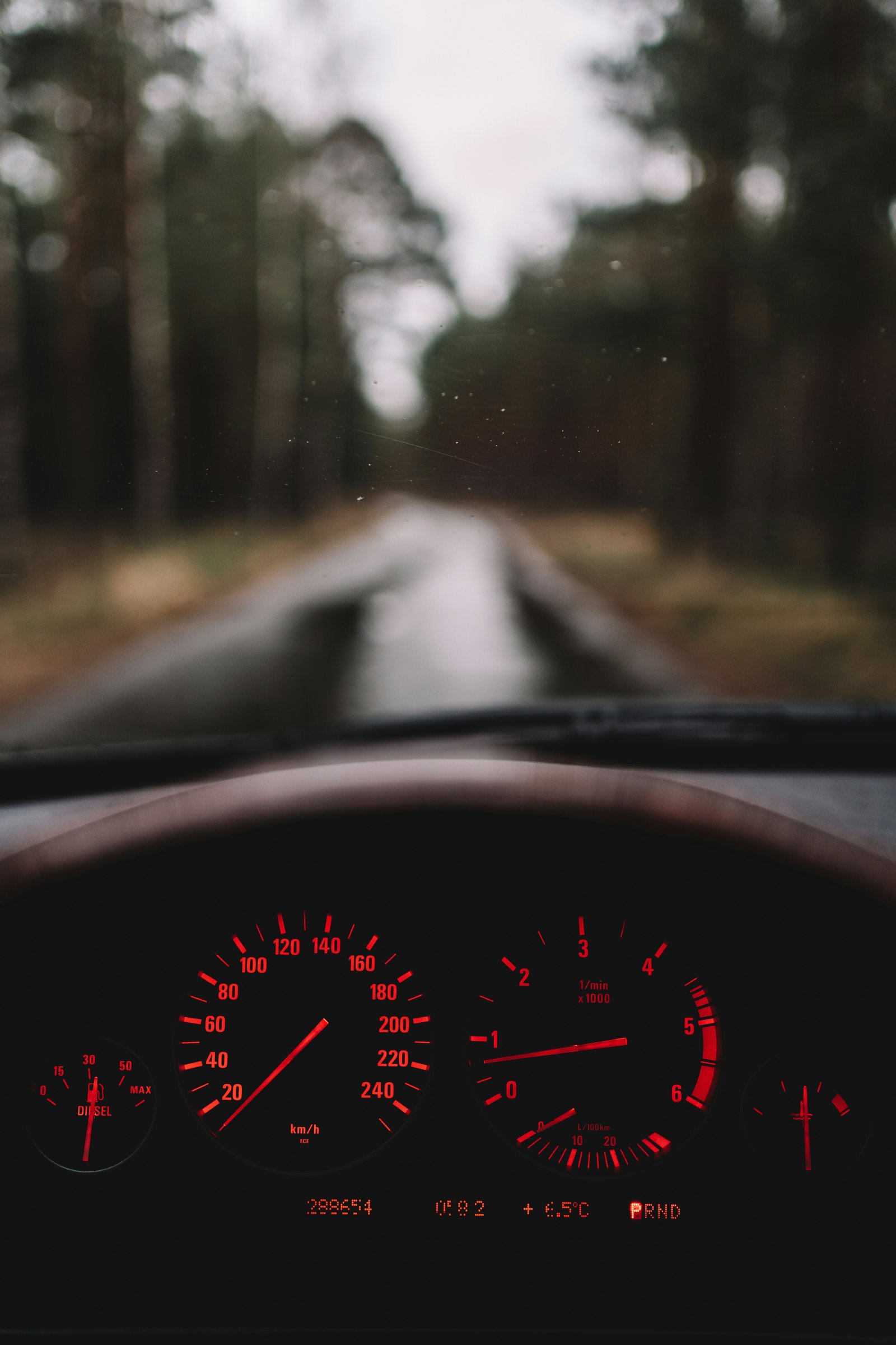 Driving Test Voice Guide app interface